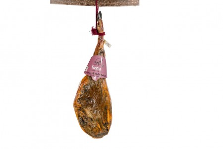 El mejor Jamón Ibérico de Cebo de Segovia es Eresma