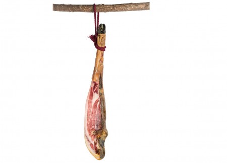 ¡Eresma mejor Jamón de Cebo Ibérico de Segovia 2018!