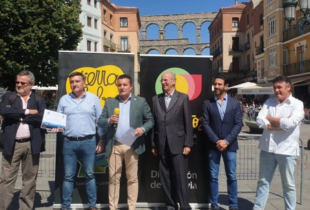 El Jamón Gran Reserva es el mejor Jamón Blanco de Castilla y León