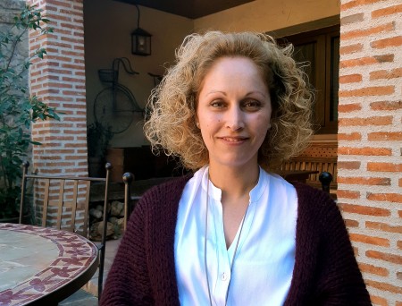 Vanesa Blázquez premio Mejor Directiva de RRHH 