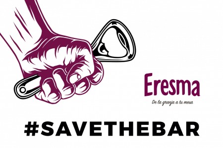 Save the Bar, una iniciativa de Eresma en apoyo a la hostelería